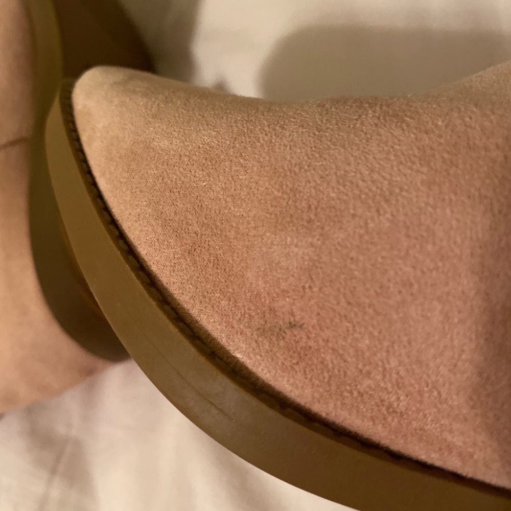 Size 7 Pink Cowgirl Boots - Picture 11 of 11